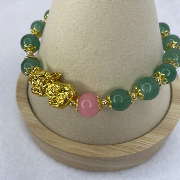 Pixiu Good Luck Bracelet - Image 6