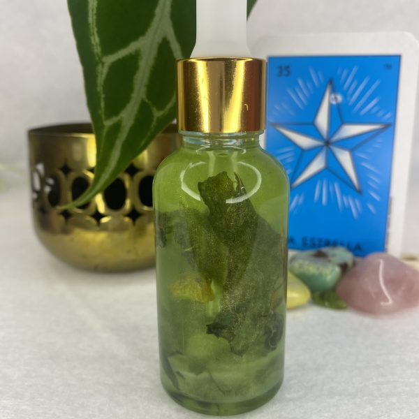 Suerte Rapida - Fast Luck Ritual Oil - Image 3