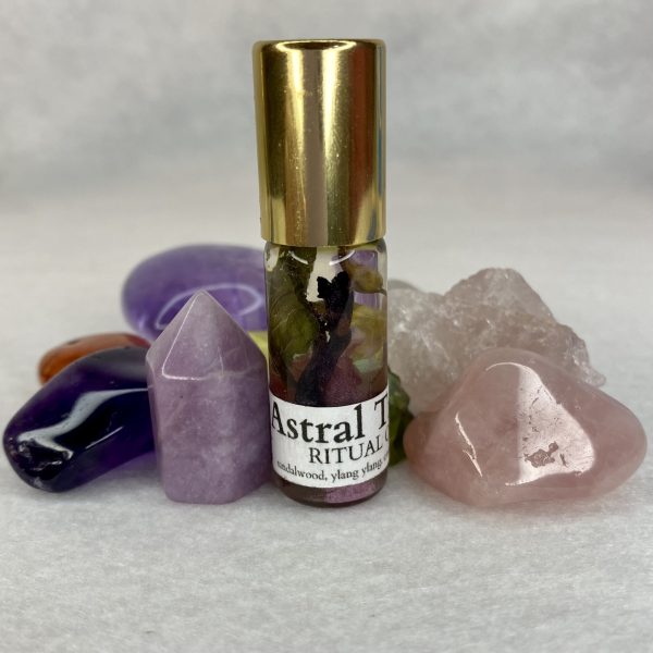 Astral travel roller ball