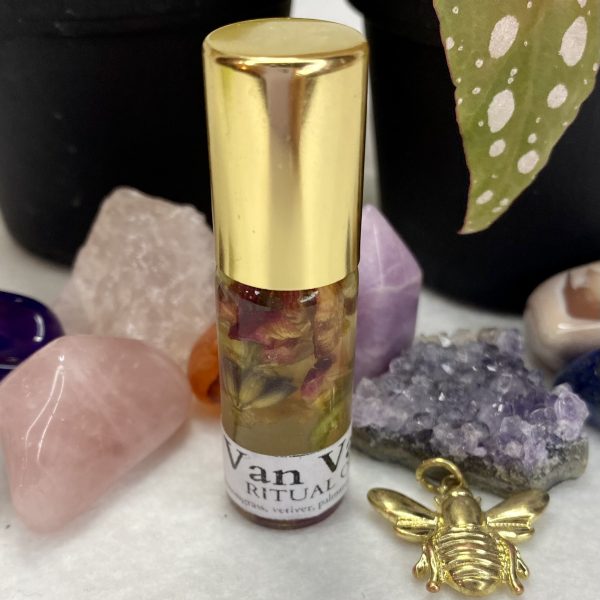 Van Van Oil Rollerball